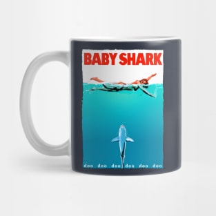 Baby Shark Mug